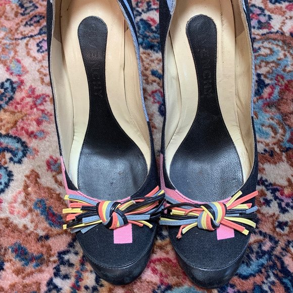 Givenchy Heels - Picture 1 of 3